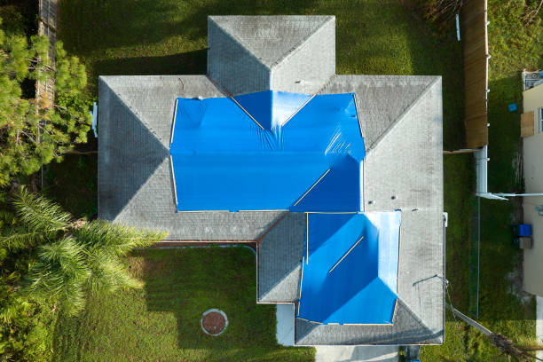 Best Storm Damage Roof Repair  in Moscow, ID
